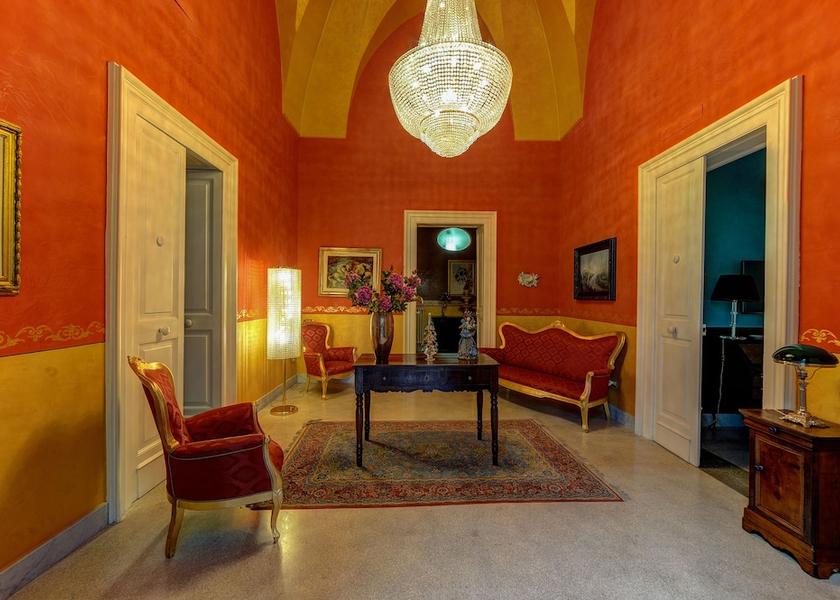 Puglia Galatina Interior Entrance