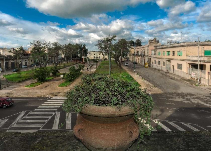Puglia Galatina View from Property