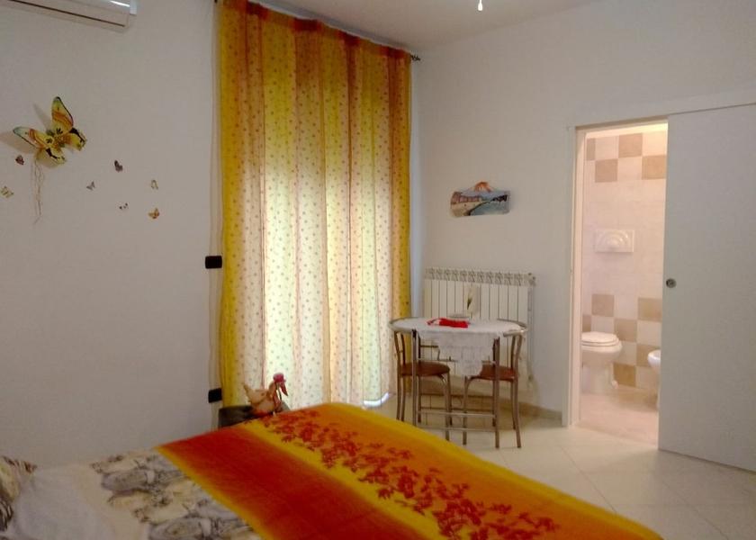 Puglia Galatina Room