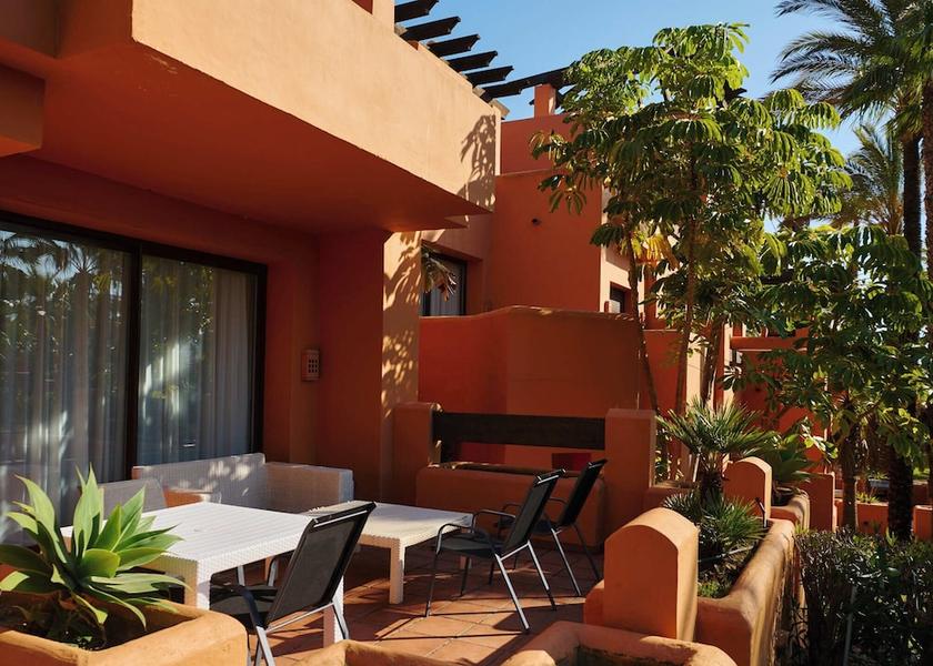 Andalusia Chiclana de la Frontera Terrace/patio