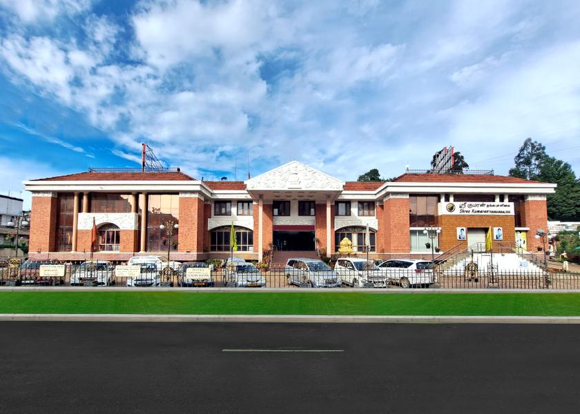 Tamil Nadu Coonoor Hotel Exterior