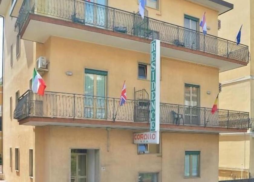 Liguria Alassio Exterior Detail