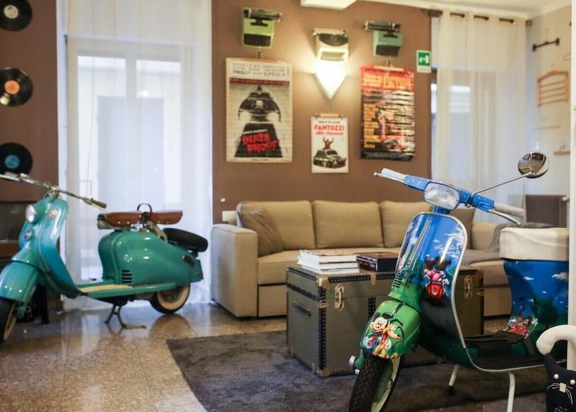 Liguria Alassio Room