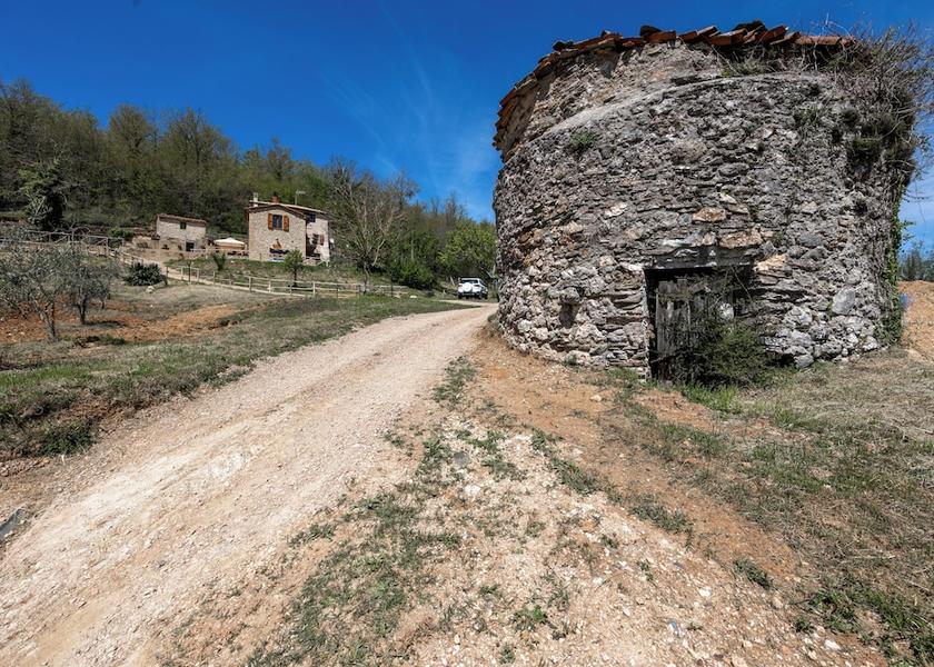 Tuscany Montieri Amenity