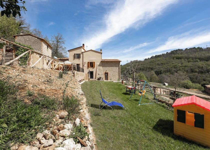 Tuscany Montieri Primary image