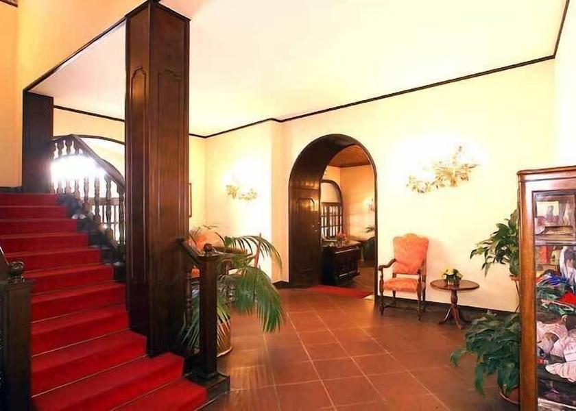 Lazio Rieti Interior Entrance