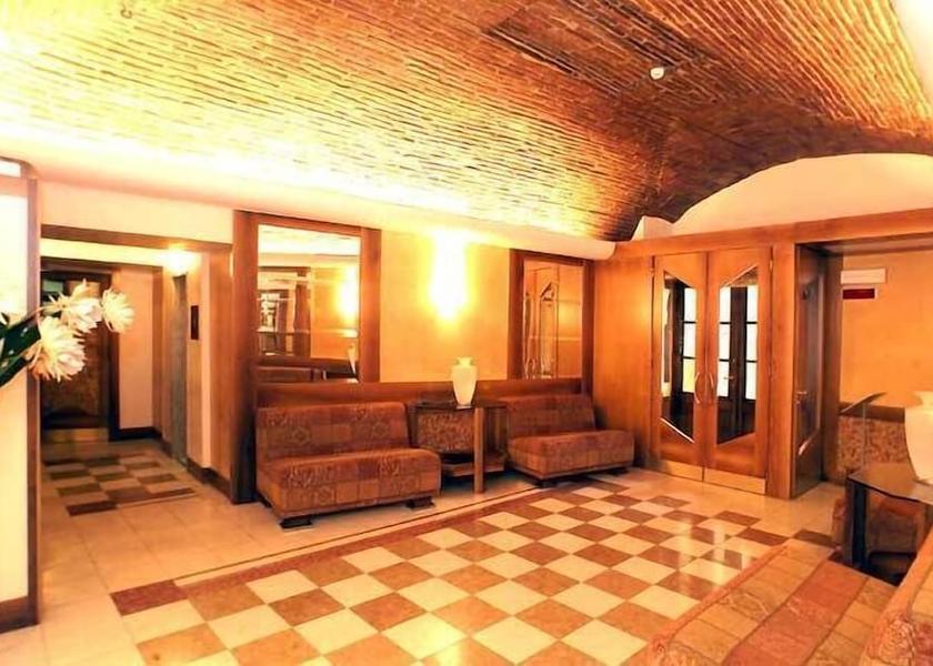 Lazio Rieti Interior Entrance