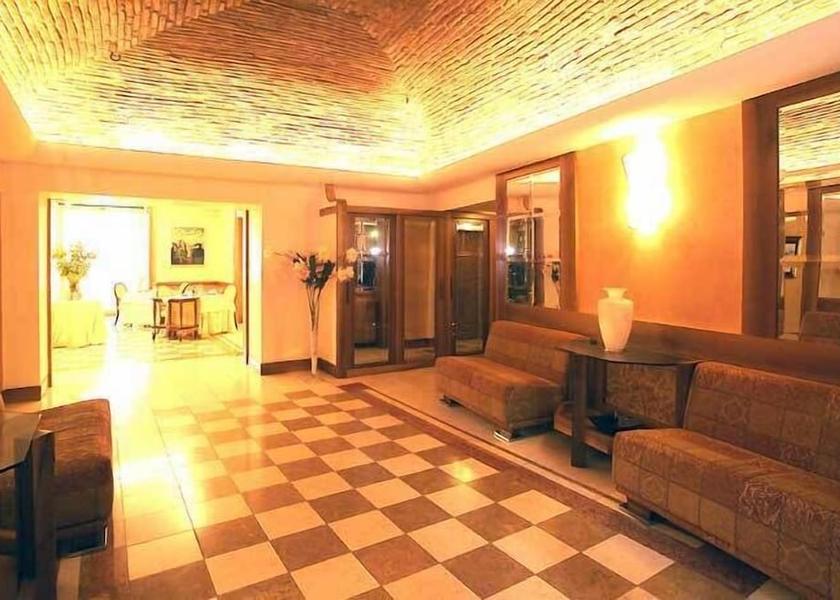 Lazio Rieti Interior Entrance