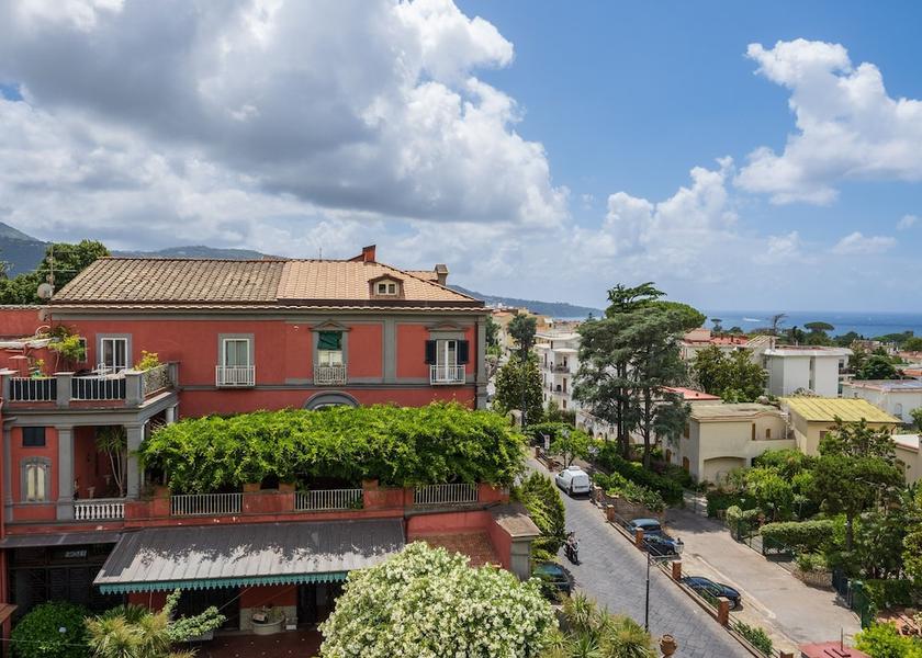Campania Meta City View from Property
