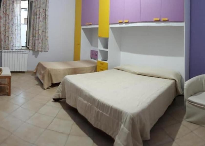 Campania Meta Room