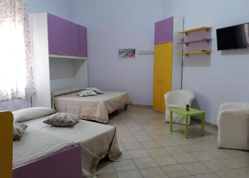 Campania Meta Room