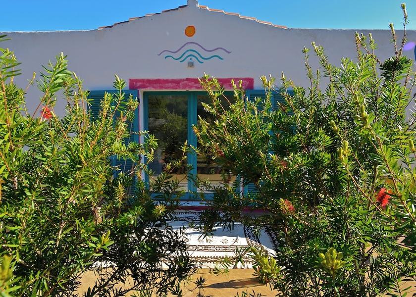 Sardinia Carloforte Entrance