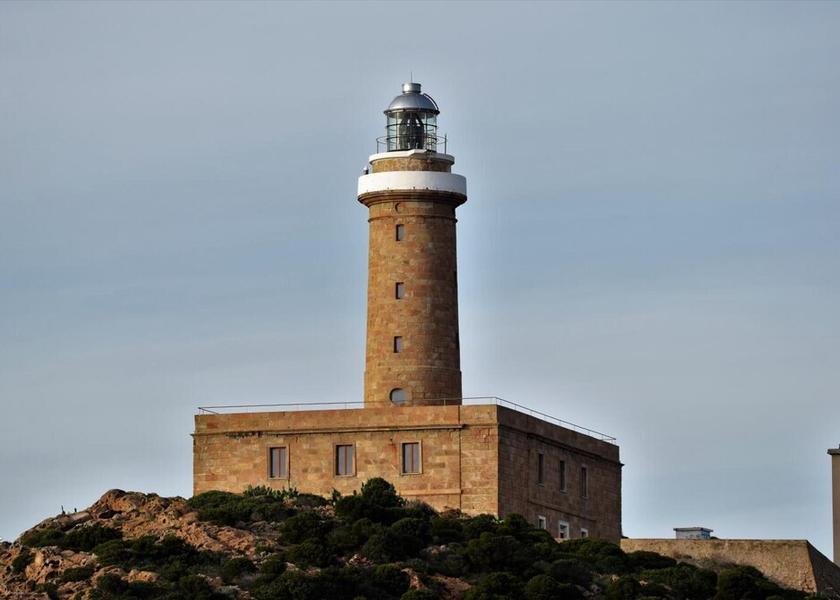 Sardinia Carloforte Exterior Detail