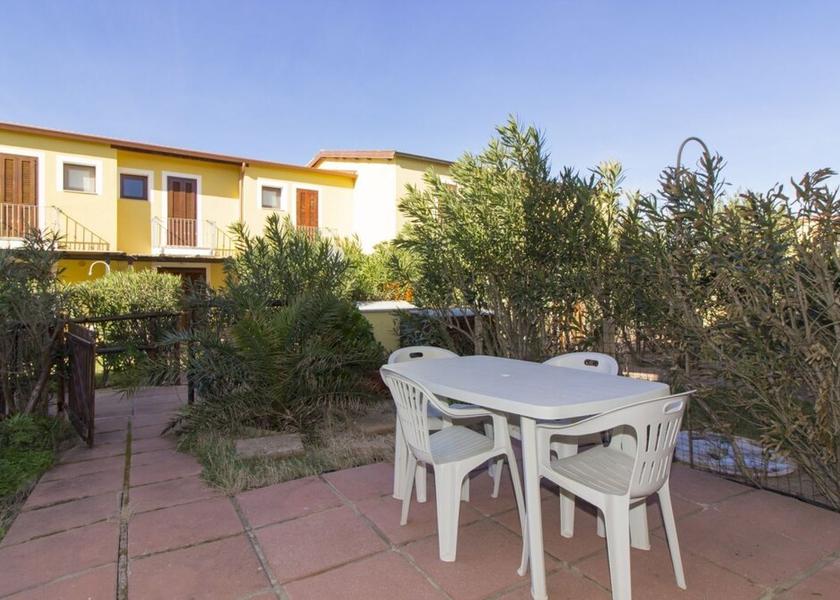 Sardinia Badesi Terrace