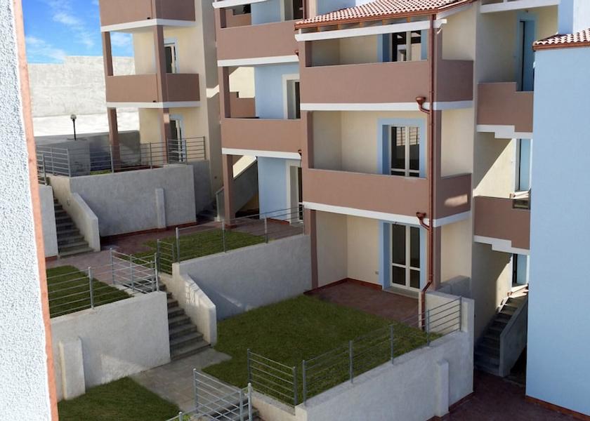 Sardinia Badesi Exterior Detail