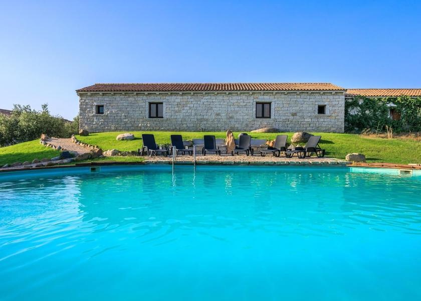 Sardinia Badesi Room