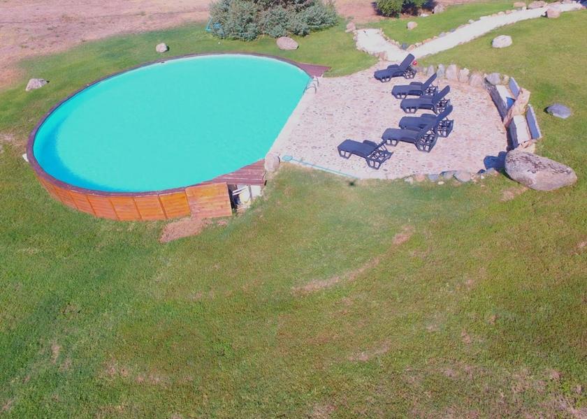 Sardinia Badesi Room