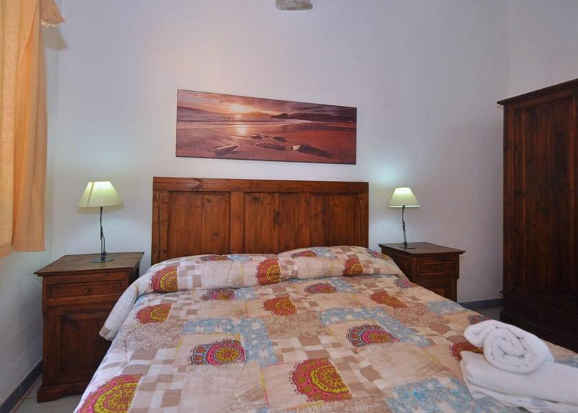 Sardinia Badesi Room