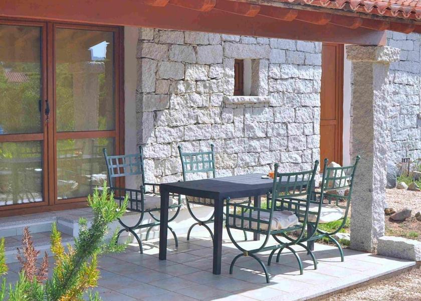 Sardinia Badesi Room