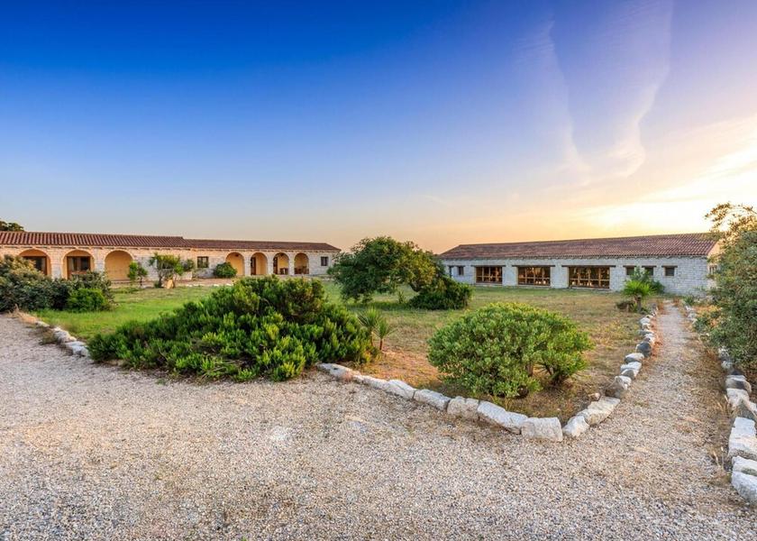 Sardinia Badesi Property Grounds