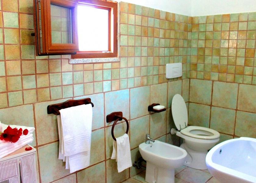 Sardinia Badesi Room