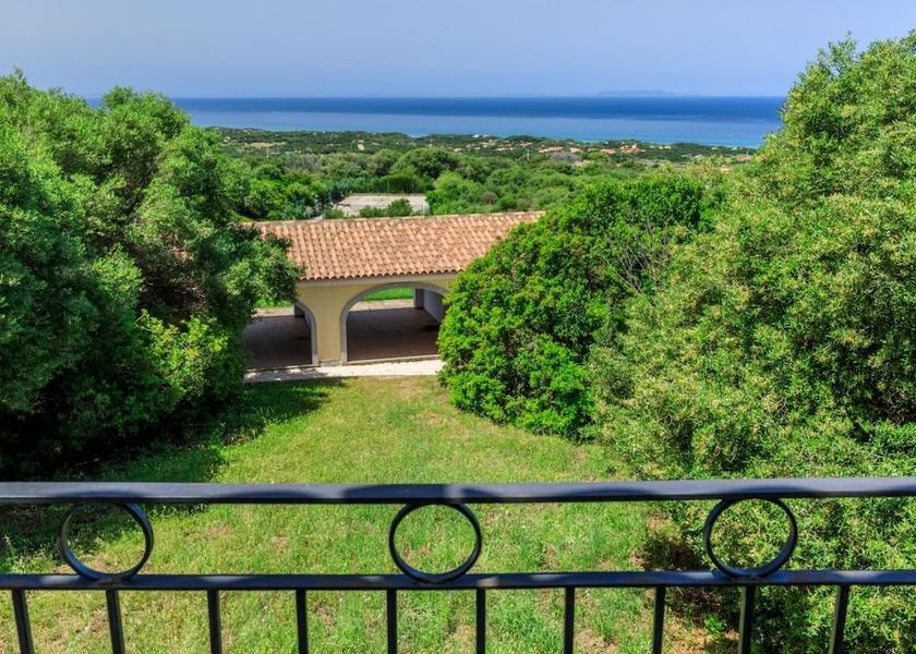 Sardinia Badesi Room