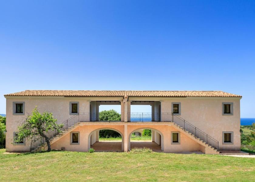 Sardinia Badesi Room