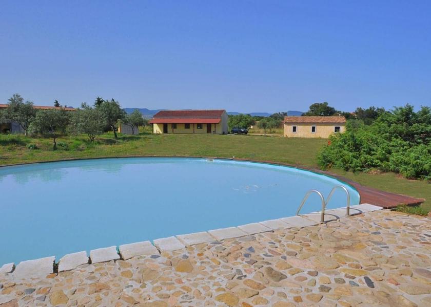 Sardinia Badesi Room