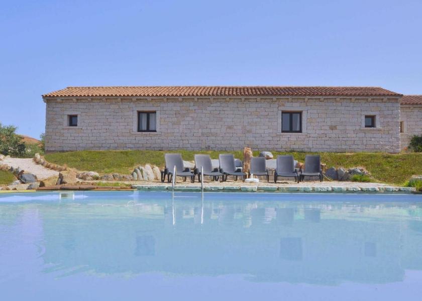 Sardinia Badesi Room