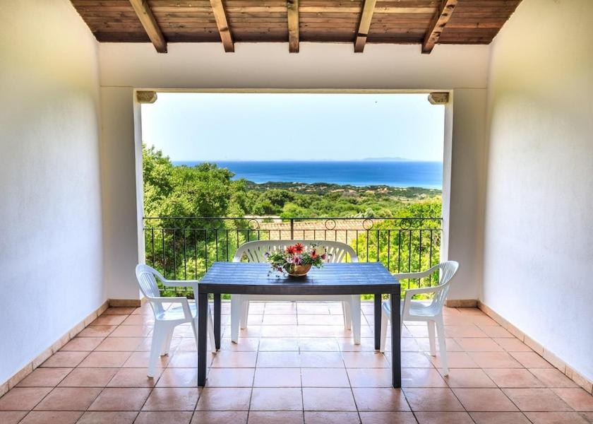 Sardinia Badesi Room
