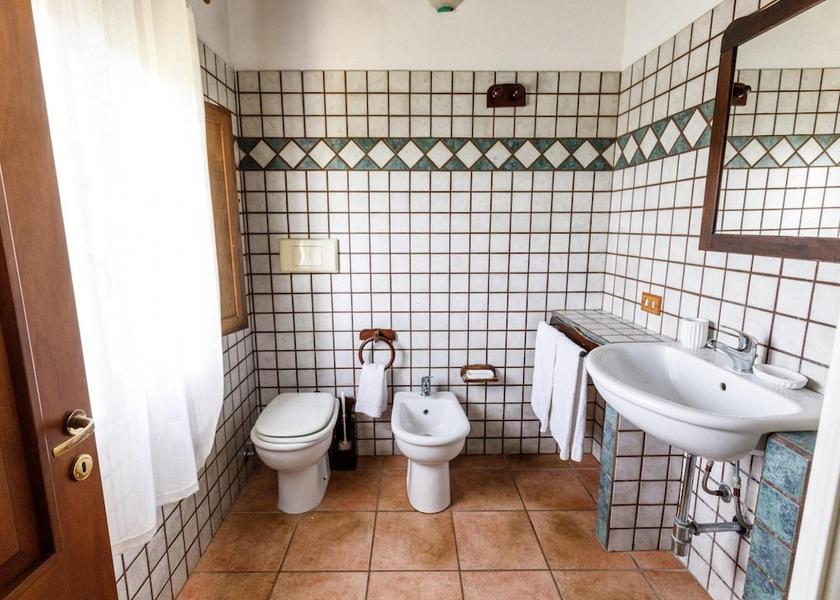 Sardinia Badesi Room
