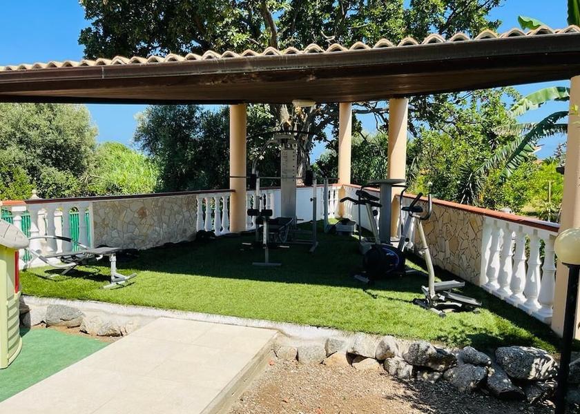 Calabria Ricadi Gym