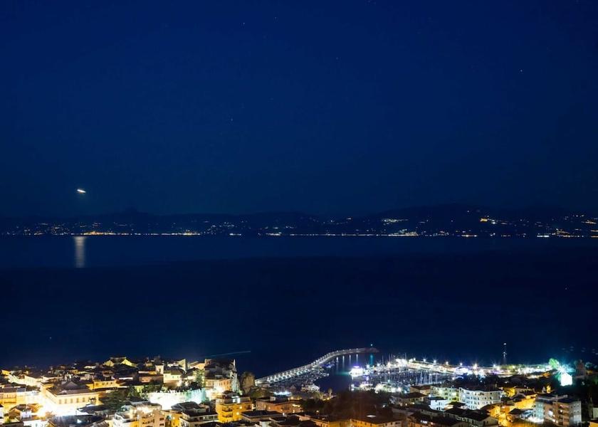 Calabria Ricadi View from Property