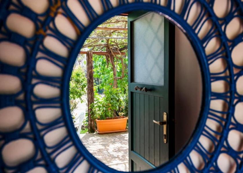 Calabria Ricadi Reception