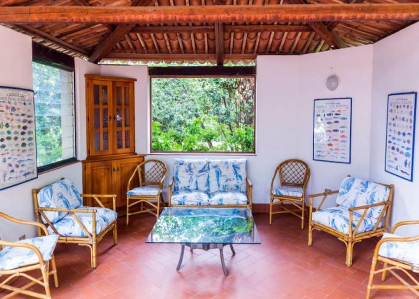 Calabria Ricadi Balcony