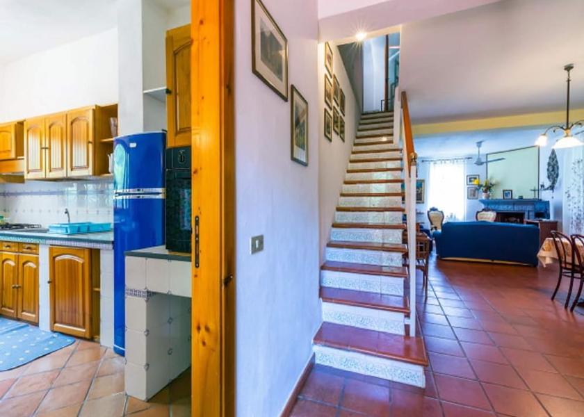 Calabria Ricadi Interior Entrance