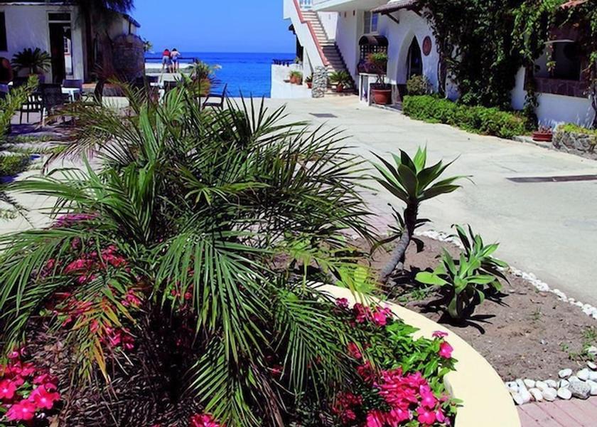 Calabria Ricadi Property Grounds