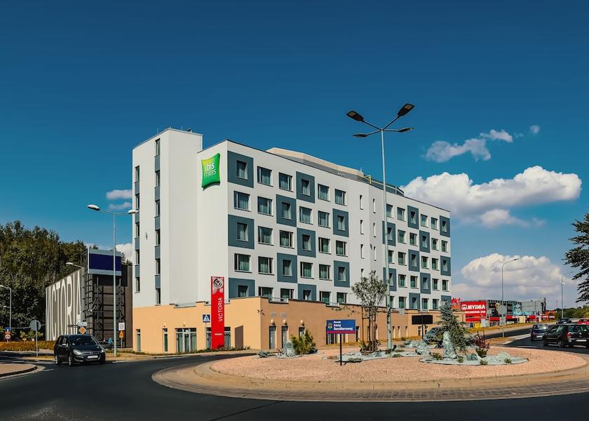 Lower Silesian Voivodeship Walbrzych Exterior Detail