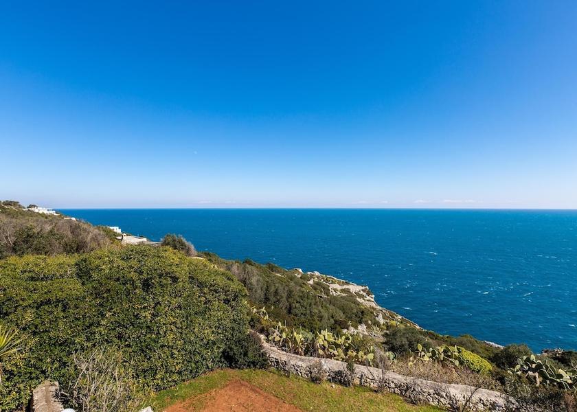 Puglia Gagliano del Capo Beach