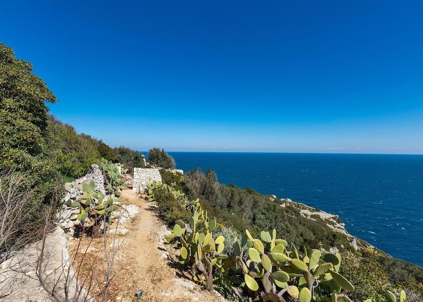 Puglia Gagliano del Capo Beach