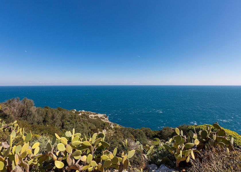 Puglia Gagliano del Capo Beach