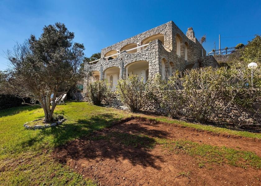 Puglia Gagliano del Capo Exterior Detail