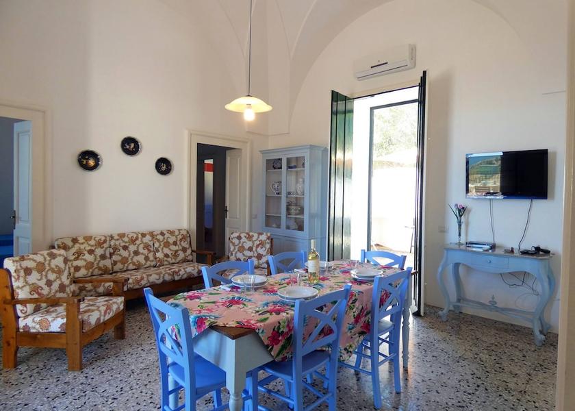 Puglia Gagliano del Capo Room