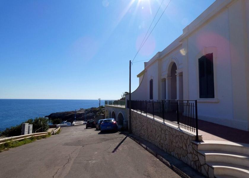 Puglia Gagliano del Capo Room