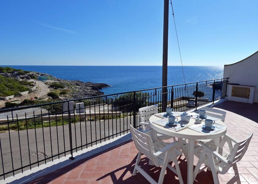 Puglia Gagliano del Capo Room