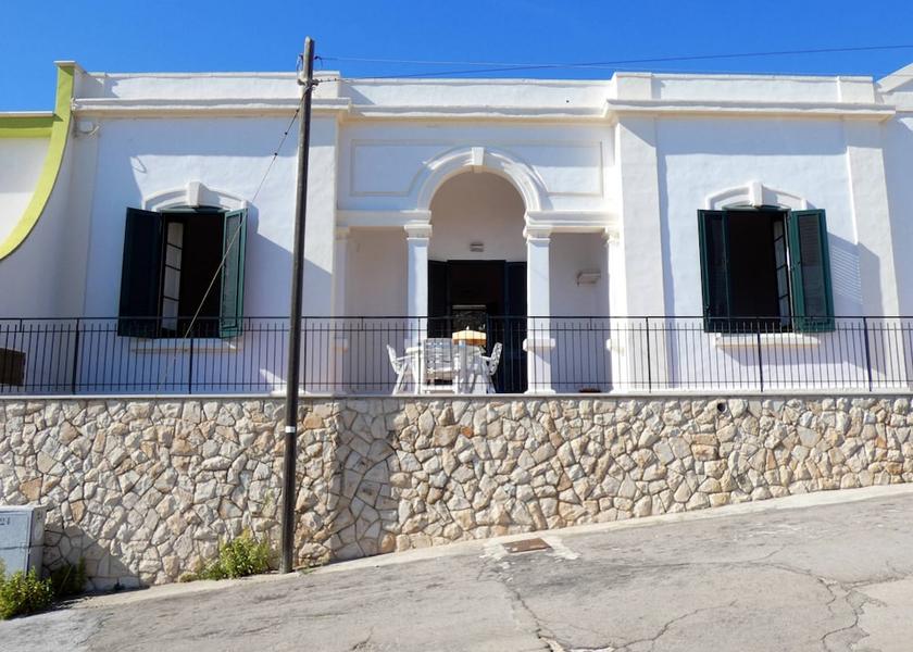 Puglia Gagliano del Capo Room