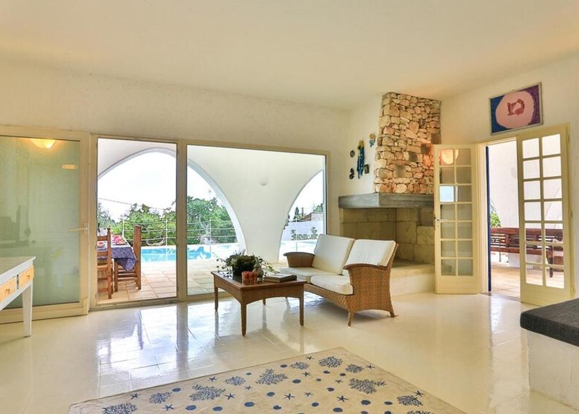 Puglia Gagliano del Capo Room
