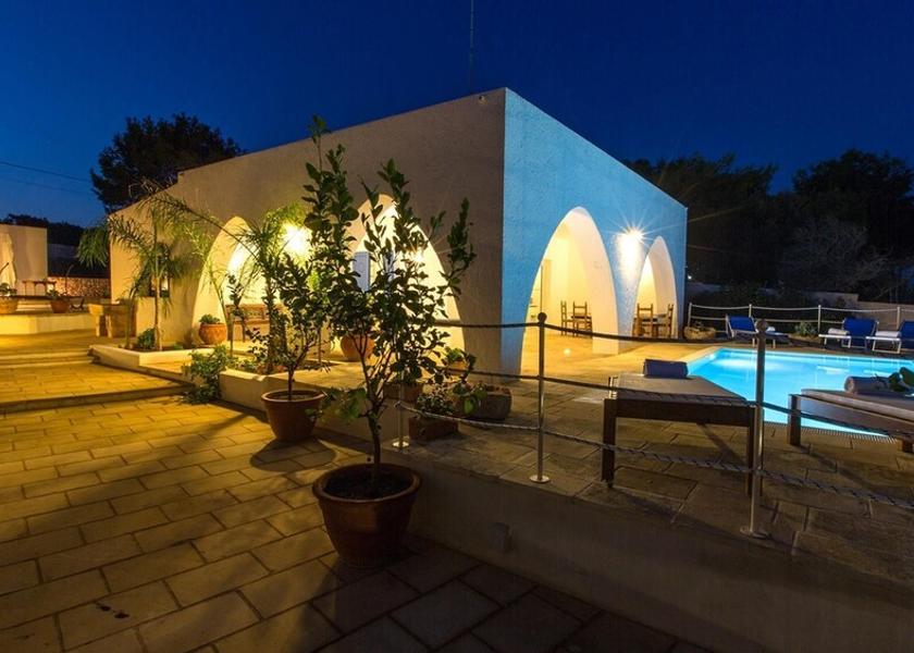 Puglia Gagliano del Capo Room