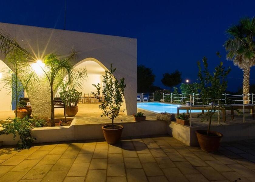 Puglia Gagliano del Capo Room