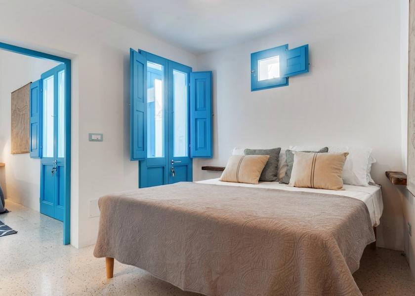 Puglia Gagliano del Capo Room